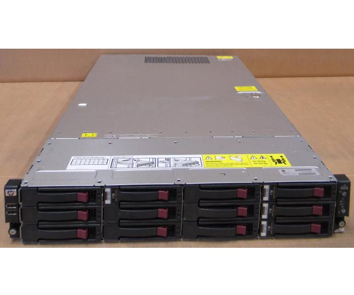 507168-B21 DL180 E5620 40GHz 24GB