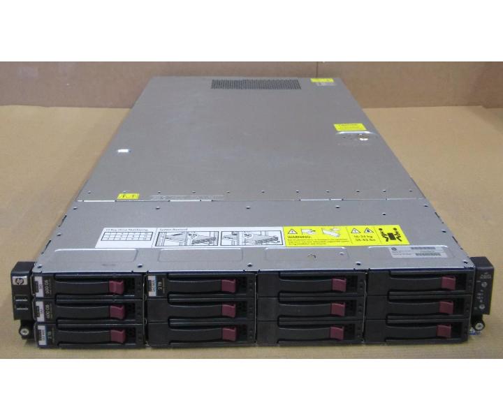 507168-B21 DL180 E5620 4GHz 12GB