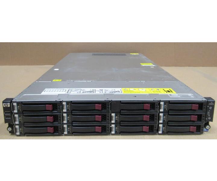 507168-B21 DL180 E5620 4GHz 12GB 22TB