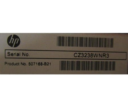 507168-B21 DL180 E5620 4GHz 12GB 22TB