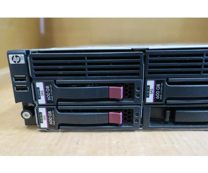 4-Core DL180 E5520 26GHz 16GB