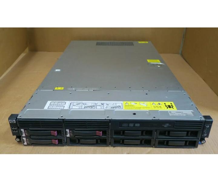 4-Core DL180 E5520 26GHz 16GB