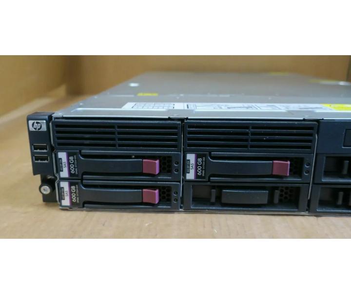 4-Core DL180 E5520 26GHz 16GB