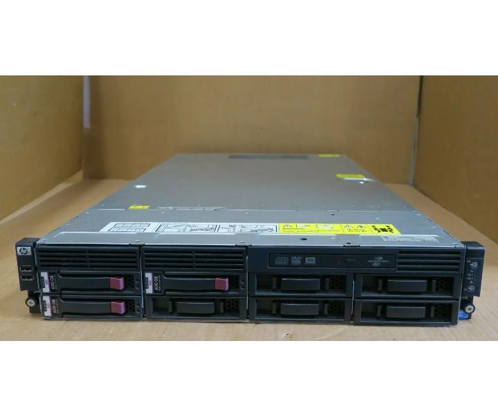 4-Core DL180 E5520 26GHz 16GB