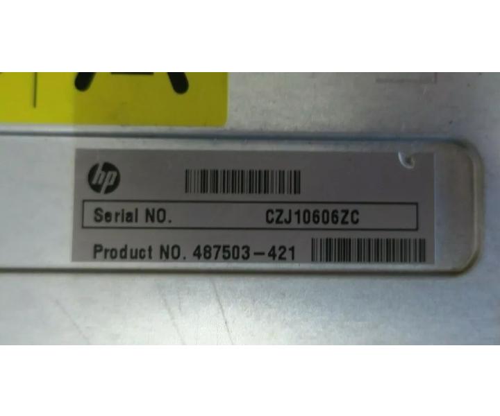 4-Core DL180 E5520 26GHz 16GB