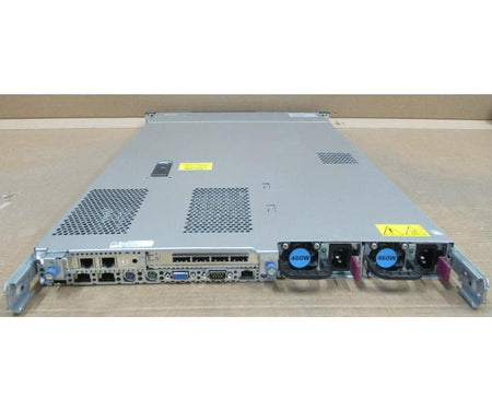 4-Core DL360 E5520 26GHz 12GB 292GB 256MB NC360T