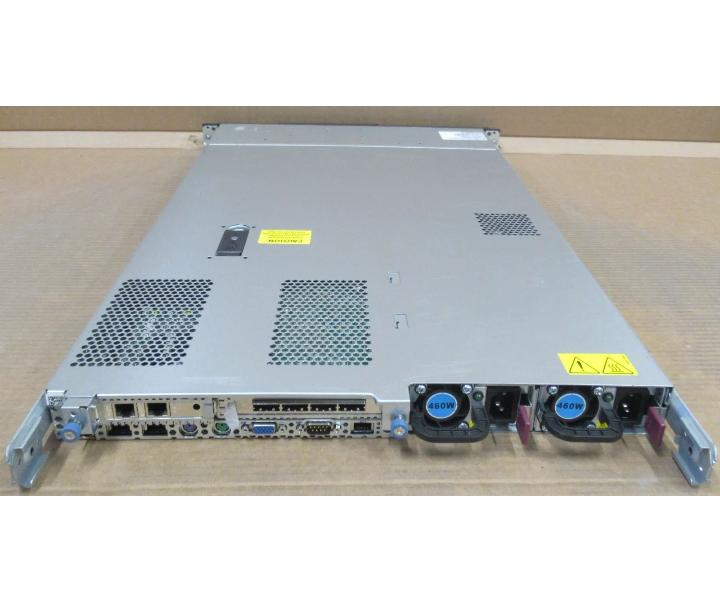 DL360 E5520 26GHz 12GB 292GB 256MB