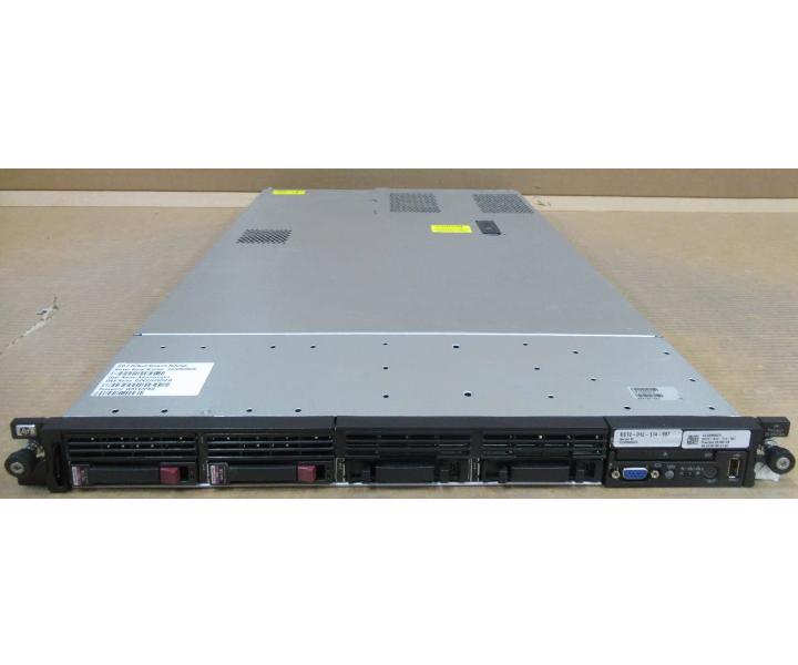 DL360 E5520 26GHz 12GB 292GB 256MB