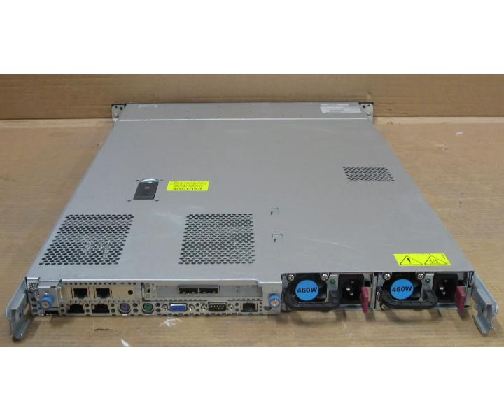 DL360 E5520 26GHz 12GB 146GB 256MB NC360T