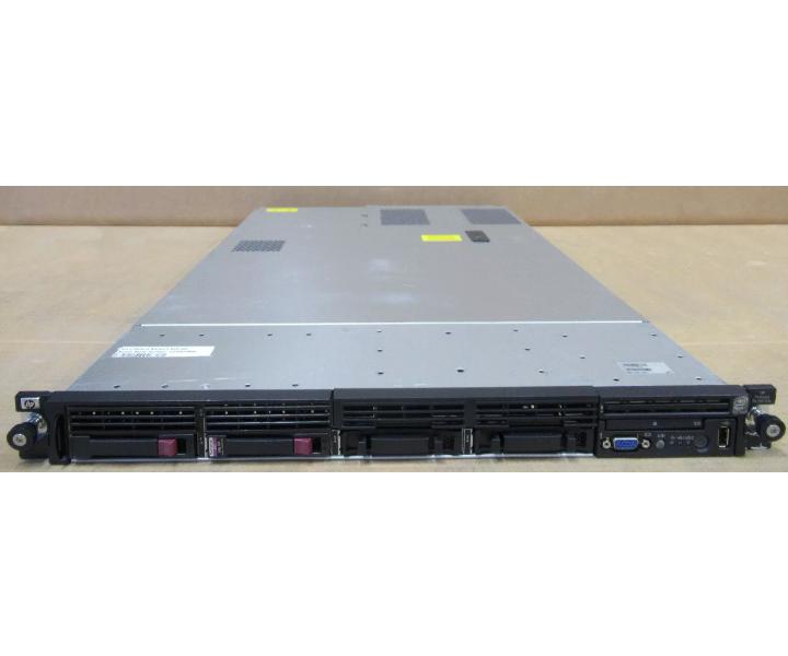 Quad-Core DL360 E5520 26GHz 12GB 146GB