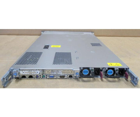 Quad-Core DL360 E5520 26GHz 12GB 146GB