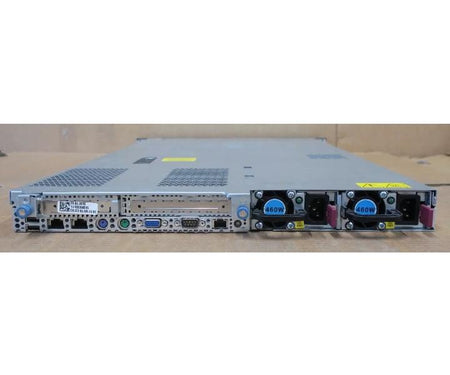 Quad-Core 4-Bay DL360 E5520 26GHz 12GB 146GB