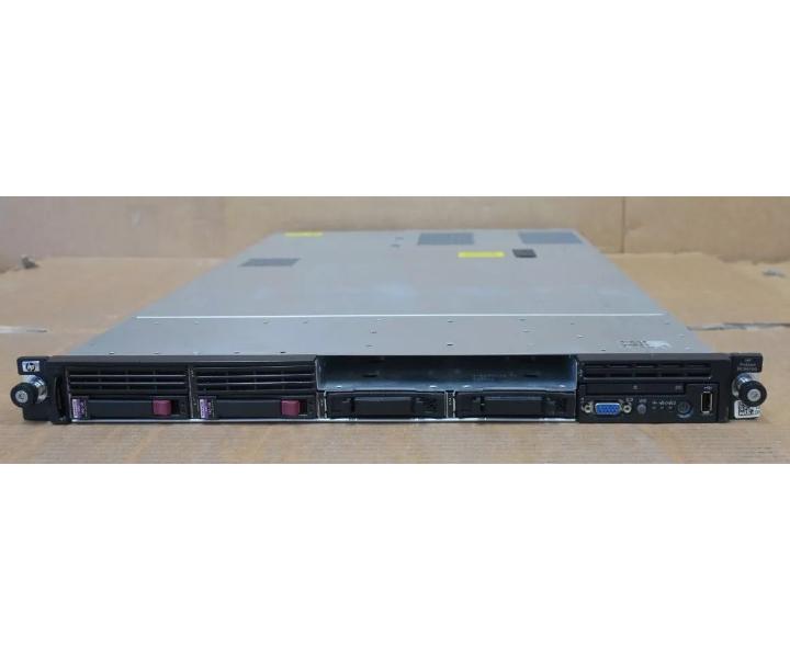 Quad-Core 4-Bay DL360 E5520 26GHz 12GB 146GB
