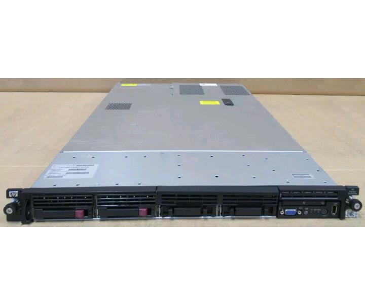 Quad-Core 4-Bay DL360 E5520 26GHz 12GB
