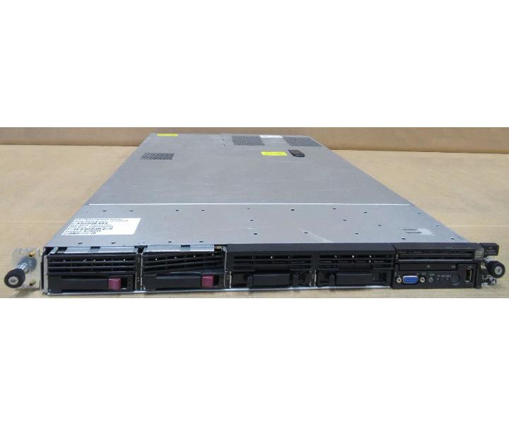 Quad-Core 4-Bay DL360 E5520 26GHz 12GB