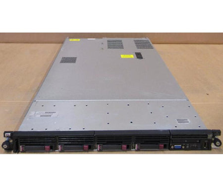 Quad-Core DL360 E5520 26GHz 12GB 584GB