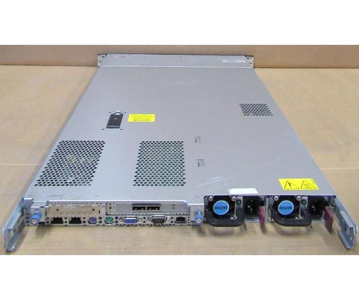 Quad-Core DL360 E5520 26GHz 12GB 584GB