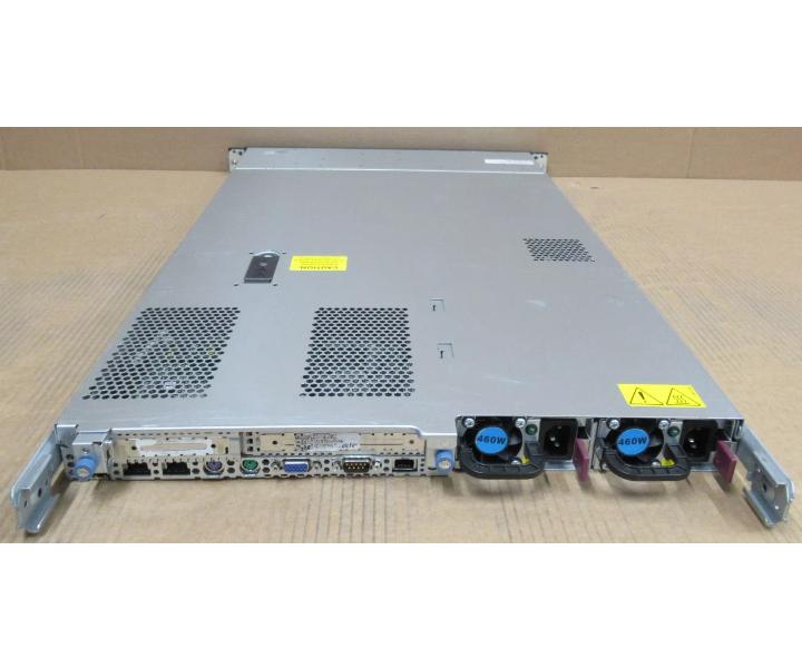 Quad-Core DL360 E5520 26GHz 24GB 146GB 512MB