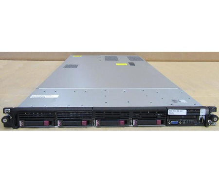 Quad-Core DL360 E5520 26GHz 36GB 584GB