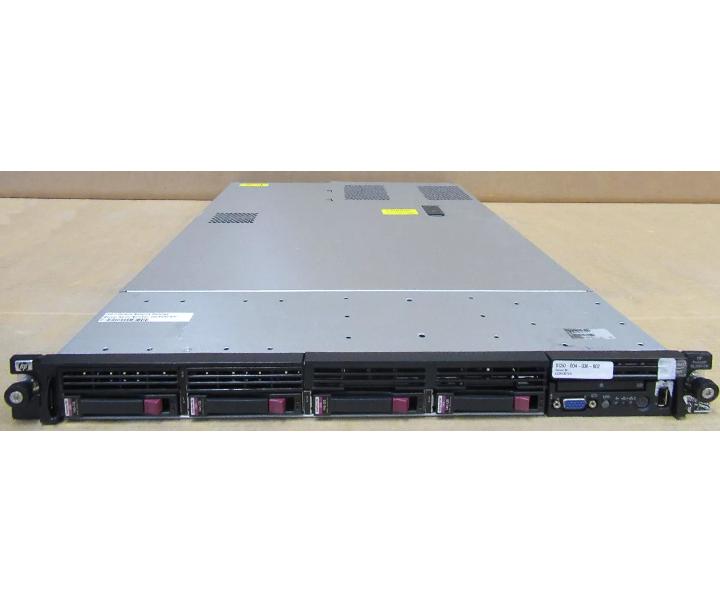 Quad-Core DL360 E5520 26GHz 36GB 584GB