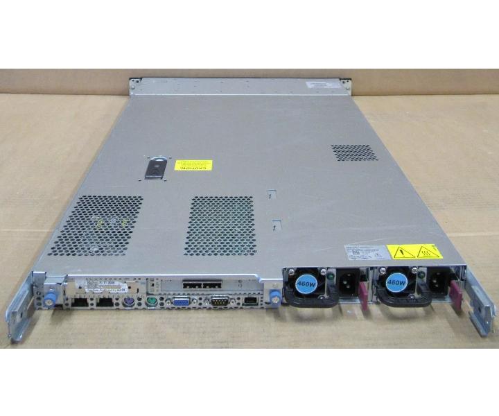 Quad-Core DL360 E5520 26GHz 36GB 584GB