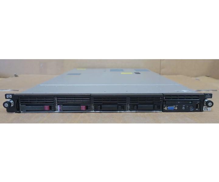 Quad-Core DL360 E5520 26GHz 24GB 146GB