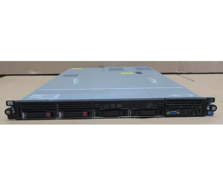 Six-Core DL360 X5660 80GHz 72GB