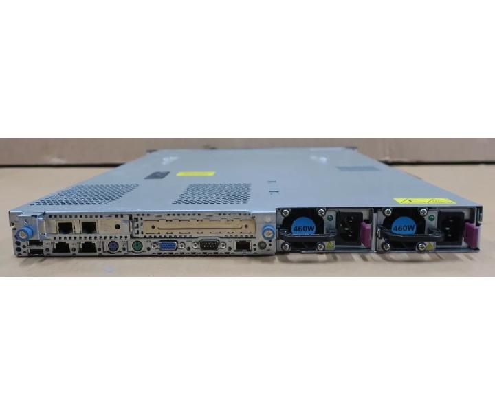 Six-Core DL360 X5660 80GHz 72GB