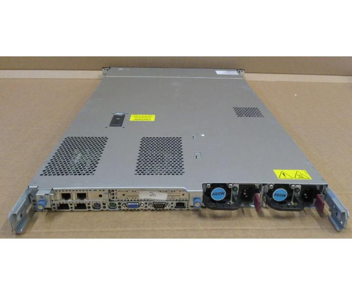 4-Core DL360 E5520 26GHz 24GB 512MB