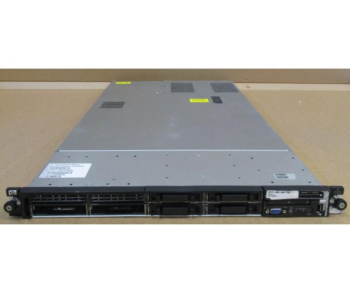 4-Core DL360 E5520 26GHz 24GB 512MB