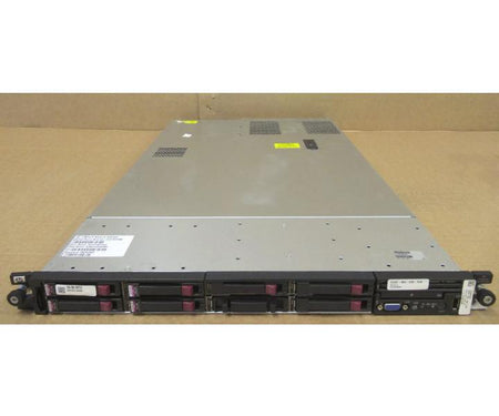 DL360 E5520 26GHz 24GB 584GB P800