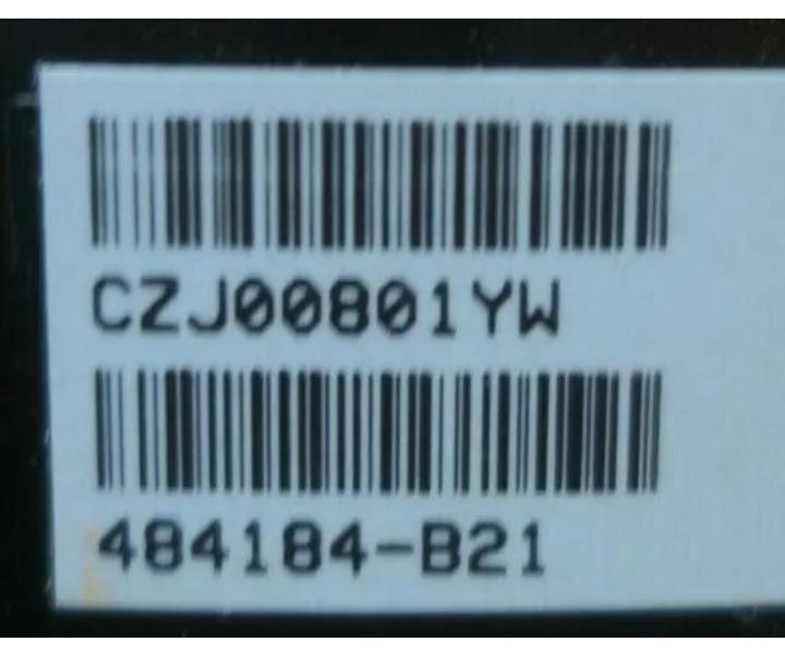 DL360 E5520 26GHz 24GB 72GB