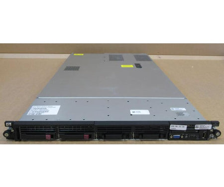 Quad-Core DL360 E5520 26GHz 12GB 512MB