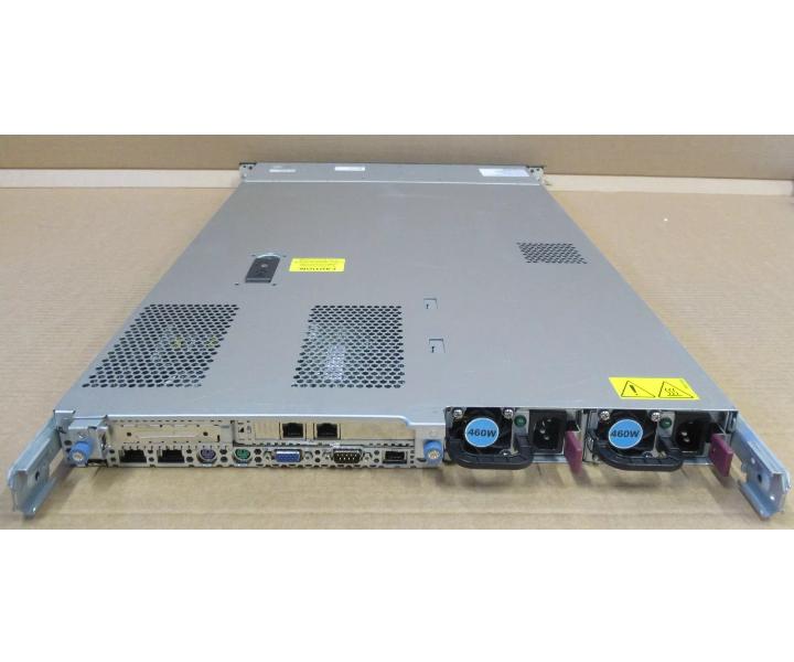 Quad-Core DL360 E5520 26GHz 12GB 512MB