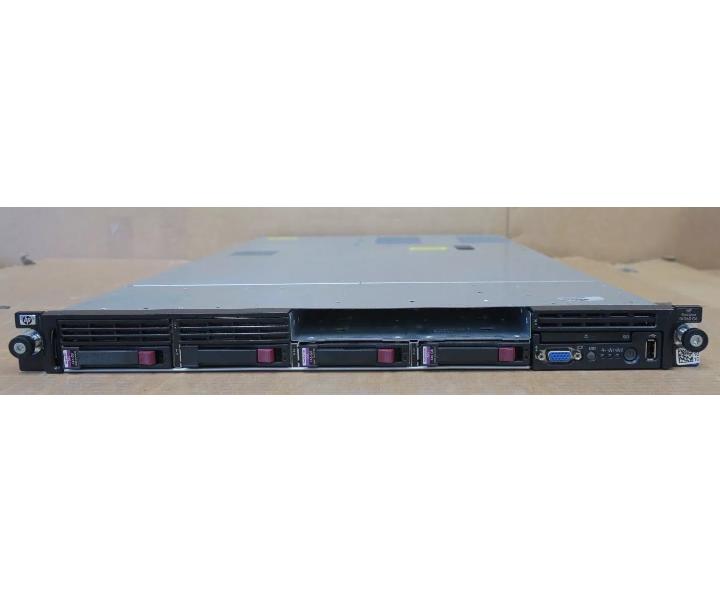 Quad-Core 4-Bay DL360 E5520 26GHz 24GB 146GB