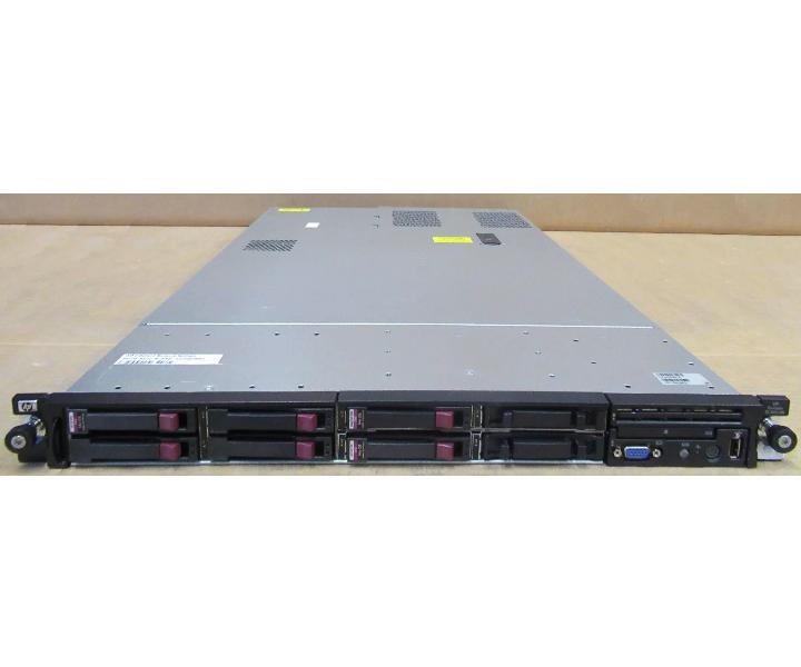 Quad-Core DL360 E5520 26GHz 24GB 438GB 512MB