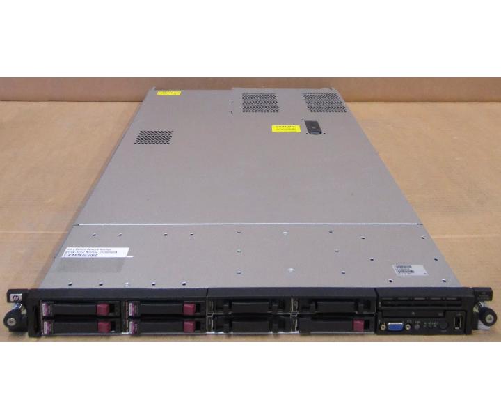 Quad-Core DL360 E5520 26GHz 24GB 584GB