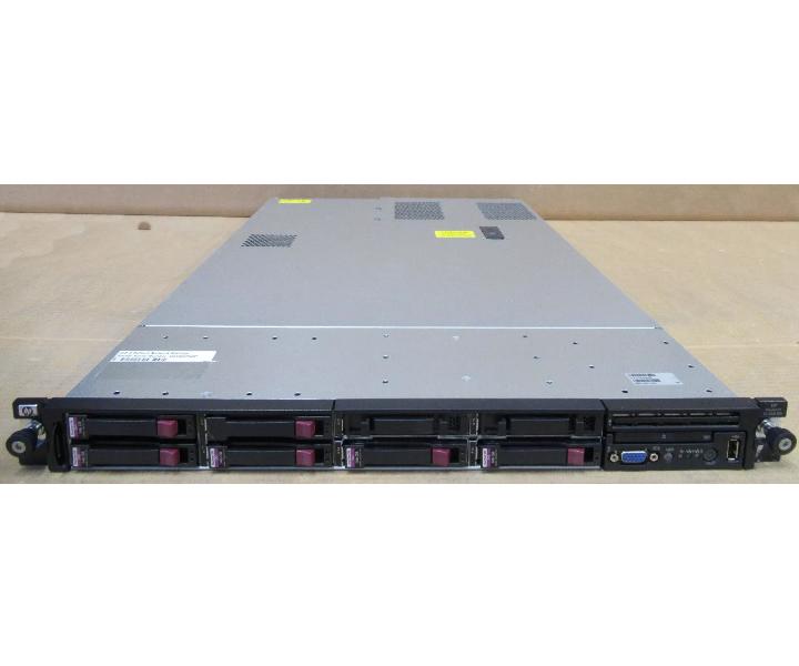 Quad-Core DL360 E5520 26GHz 24GB 730GB