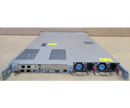 Quad-Core DL360 E5520 26GHz 24GB 730GB