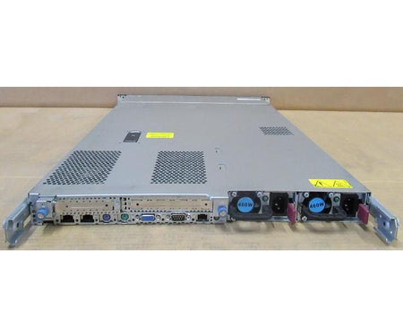 Quad-Core DL360 E5520 26GHz 24GB 730GB 512MB