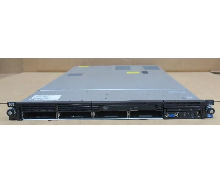 Quad-Core DL360 E5520 26GHz 12GB