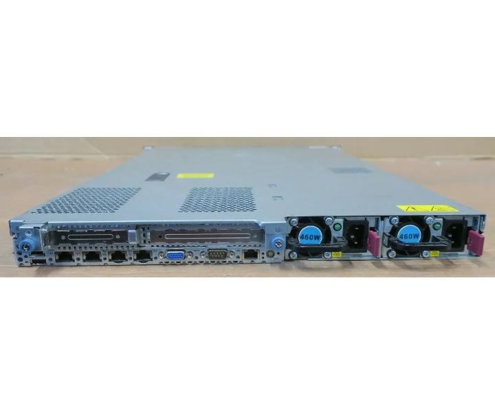 8-Bay DL360 E5620 4GHz 12GB