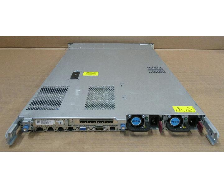 Quad-Core DL360 E5620 4GHz 12GB 146GB
