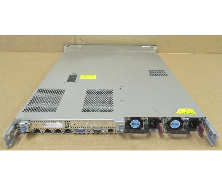 DL360 E5620 4GHz 24GB 292GB 512MB