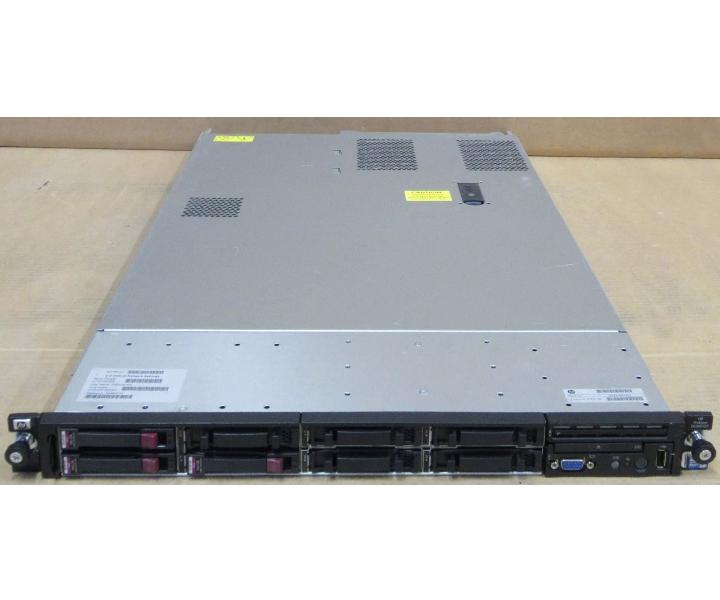 Quad-Core DL360 E5620 4GHz 12GB 438GB
