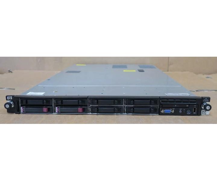 Quad-Core DL360 E5620 4GHz 48GB 146GB