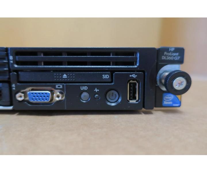 6-Core DL360 X5660 8GHz 24GB
