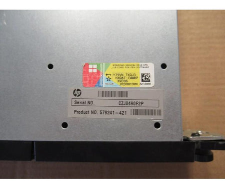 DL360 E5630 48GB 53GHz