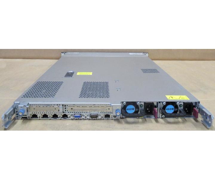 Quad-Core DL360 E5620 4GHz 48GB 438GB