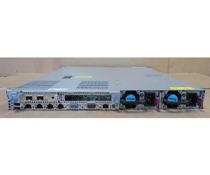 Quad-Core 6-Bay DL360 E5620 4GHz 72GB